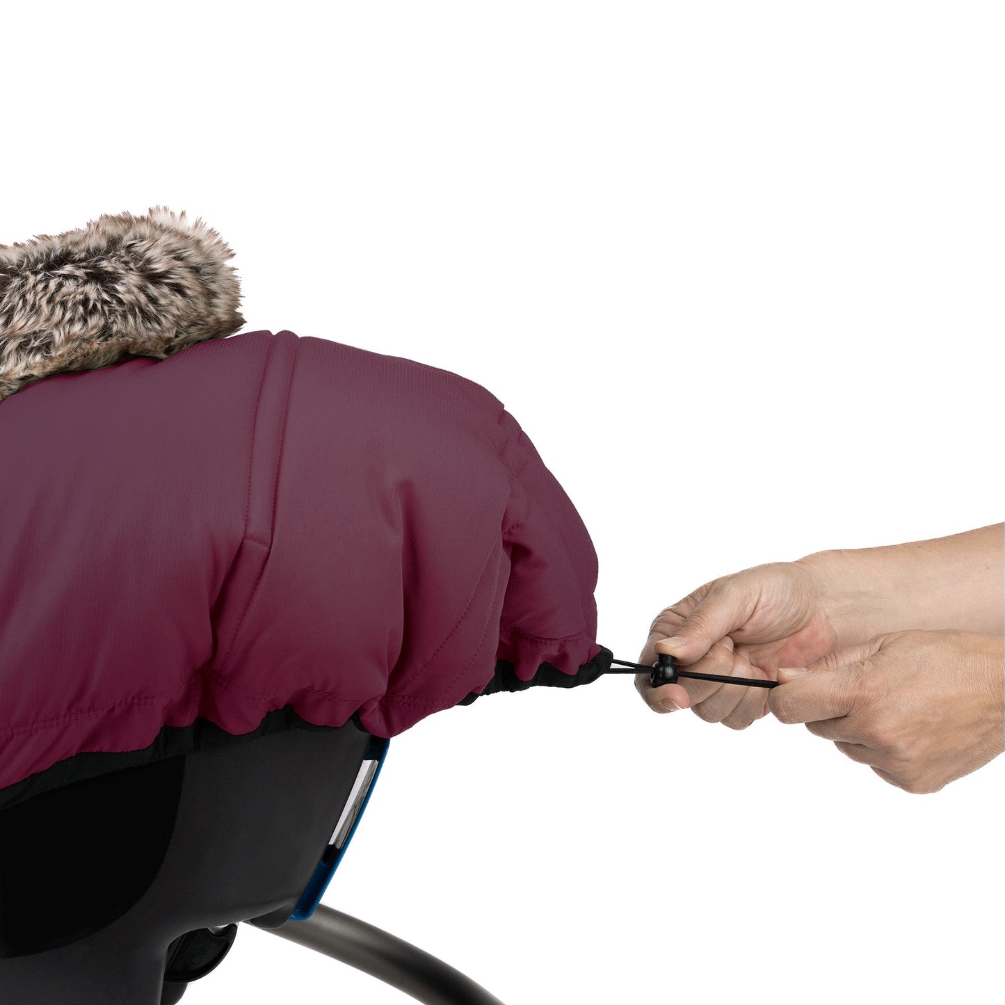 Petit coulou Winter car seat cover - Classic collection (-30°C to 5°C)