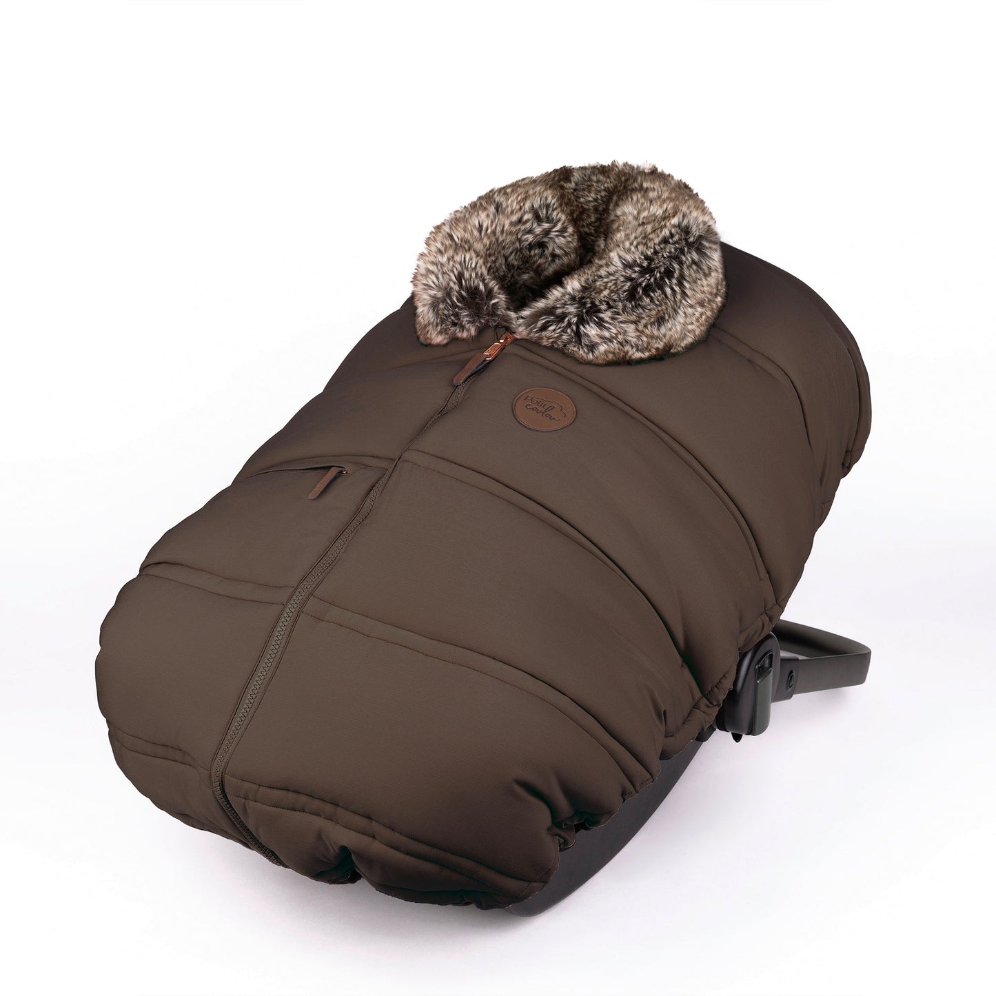 Petit coulou Winter car seat cover - Classic collection (-30°C to 5°C)