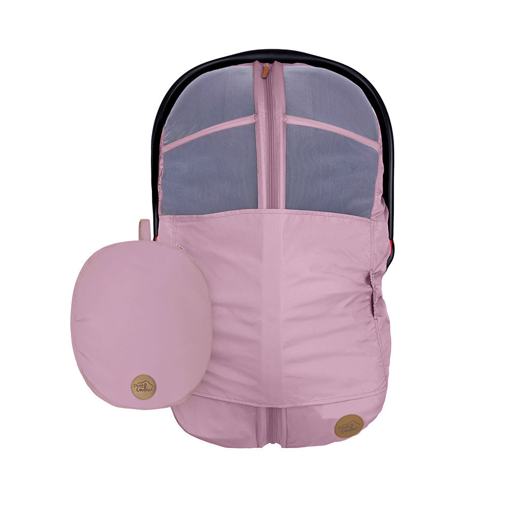 Summer car seat cover