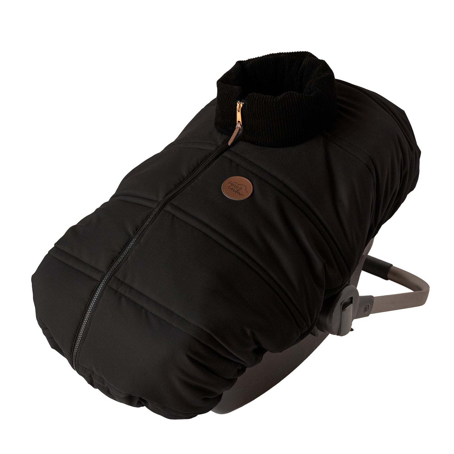 Petit coulou Lightweight car seat cover (-5°C to 15°C)