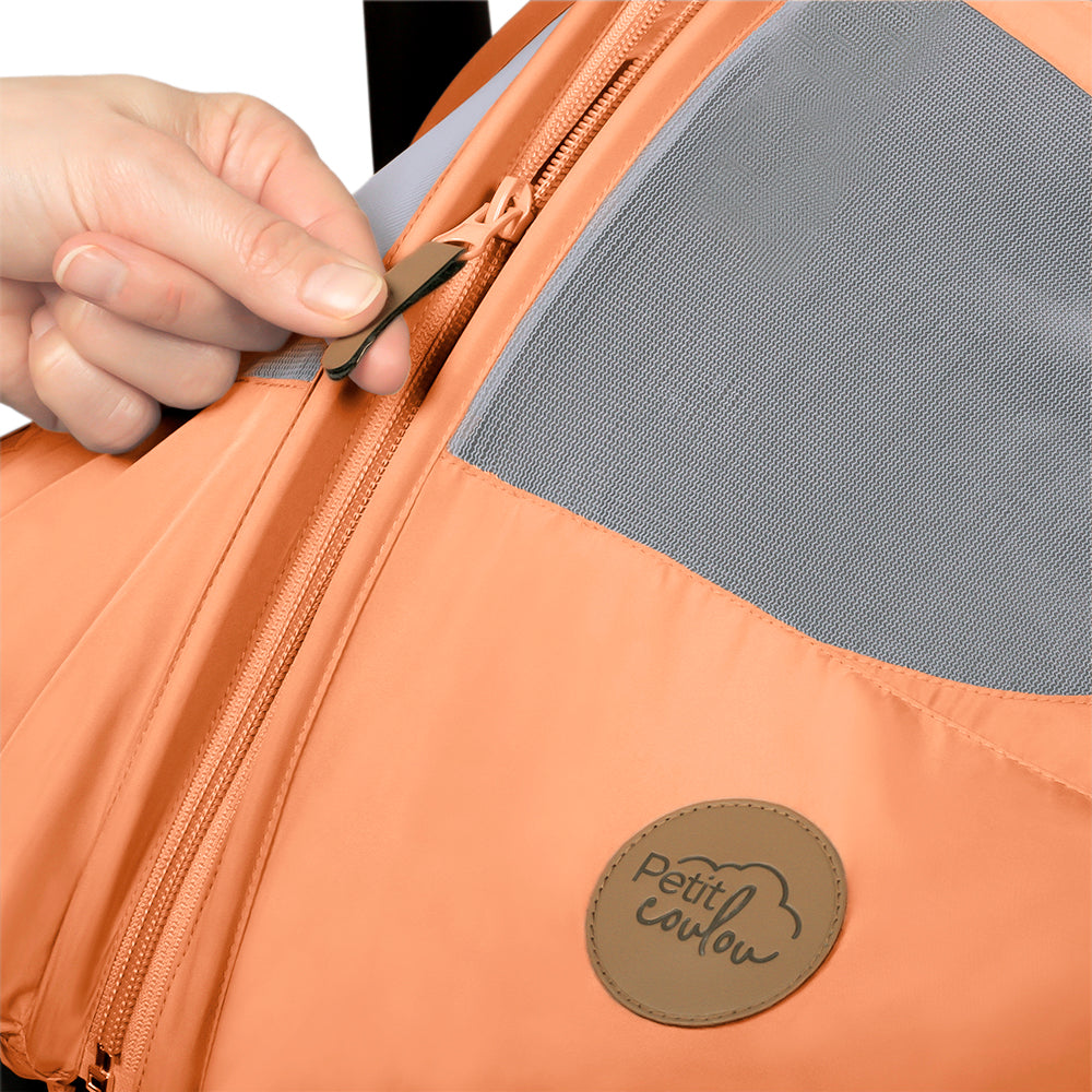 Summer car seat cover