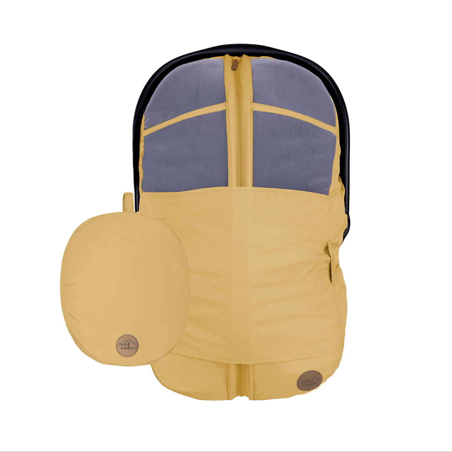 Summer car seat cover