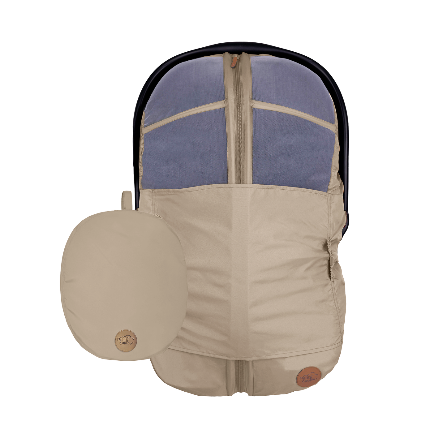 Summer car seat cover