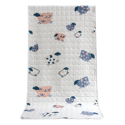 Cotton Reusable Underpad 50x70cm - Sheep