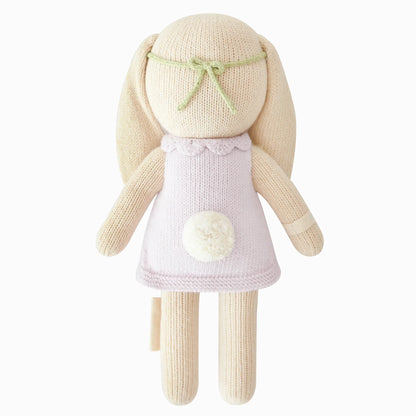 Hannah le lapin (Violette) | Cuddle + Kind