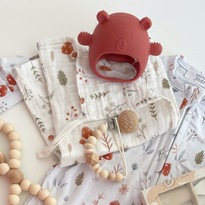 Pyjama en bambou pour bébé - Léo