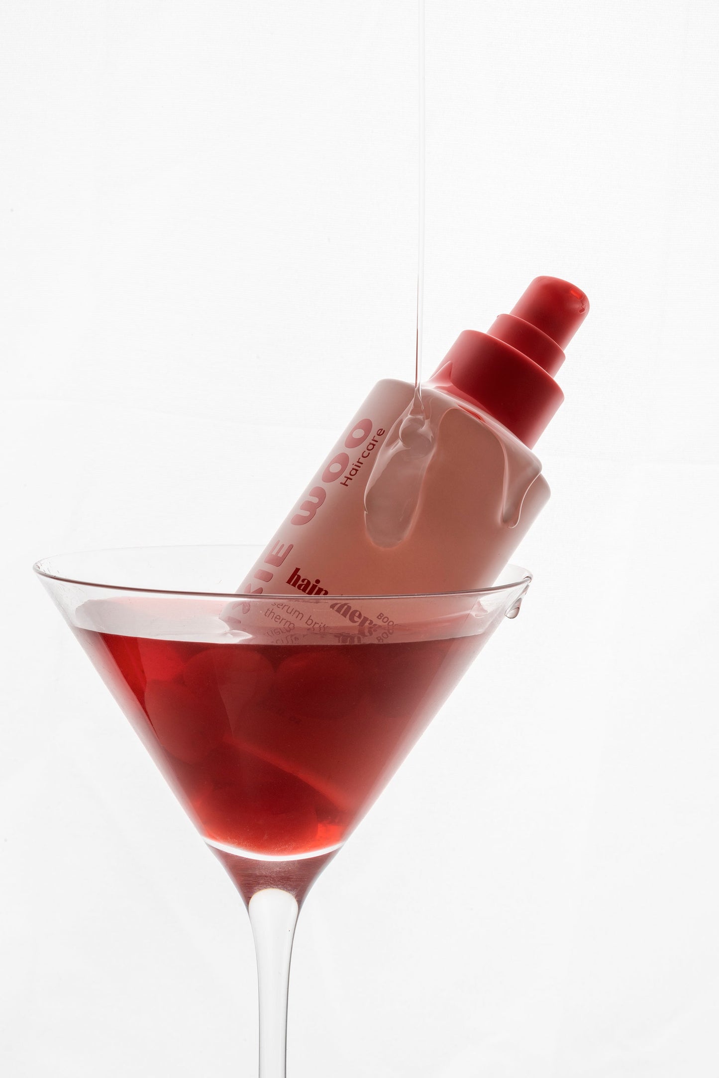 Sérum capillaire thermo-protecteur et booster de brillance - Coco Cerise
