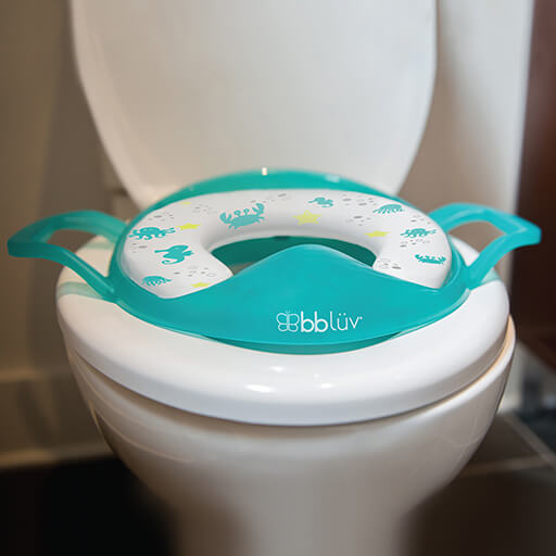 Pöti: Potty Seat || Pöti: Siège d'apprentissage de la propreté