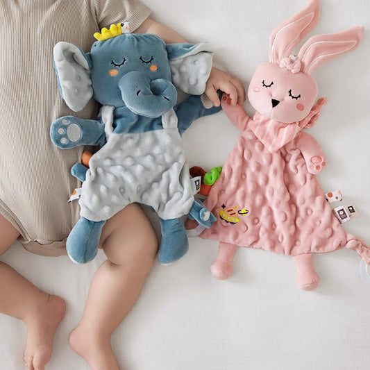 Baby Comforting Blanket Soother