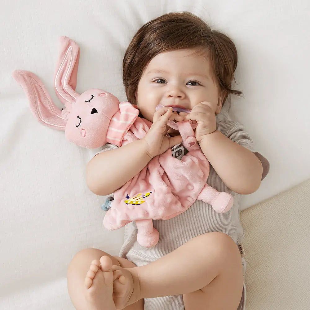 Baby Comforting Blanket Soother