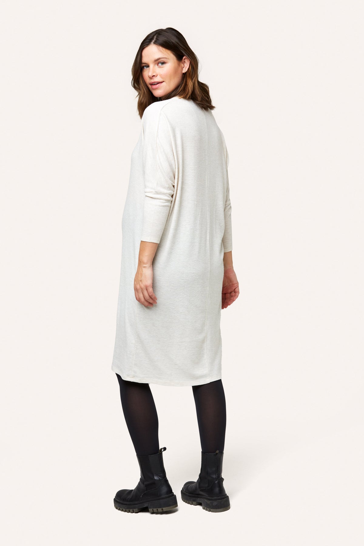 Quinn Dolman Maternity and Nursing Dress