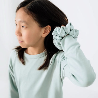 Bamboo Scrunchie | Coastal Keepsakes