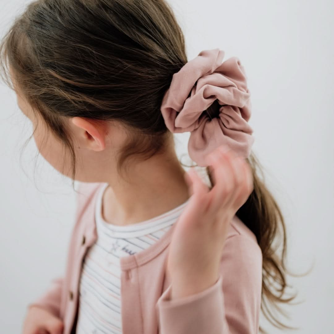 Chouchou en bambou | Bois de rose