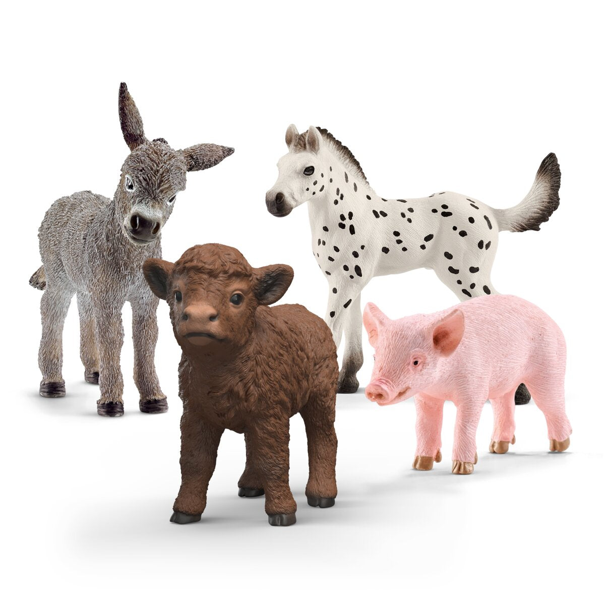 Les bébés de la ferme