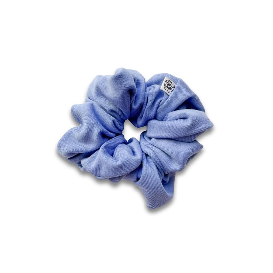 Bamboo Scrunchie | Taffy Pink