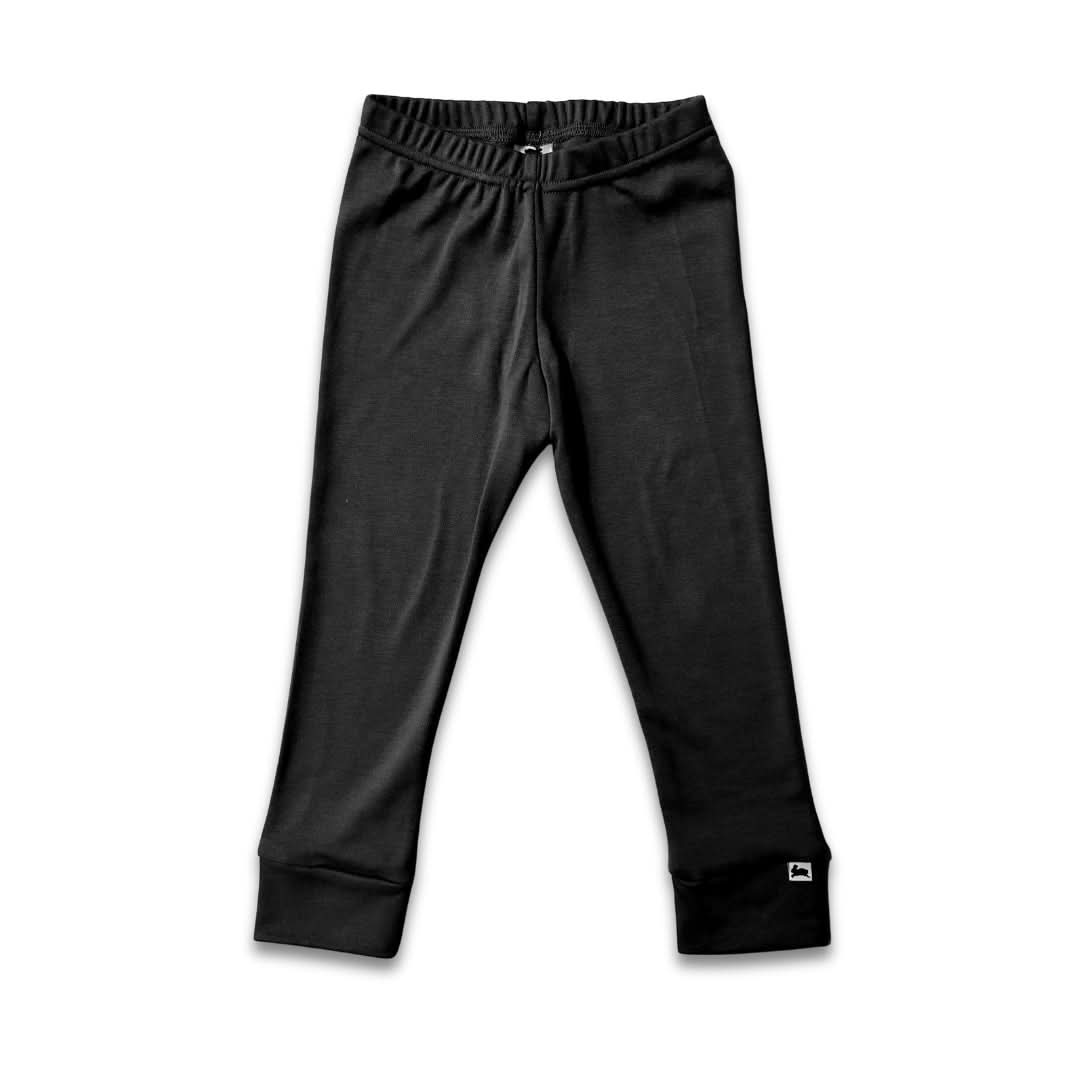Leggings en bambou pour enfants | Fleurs Célestes