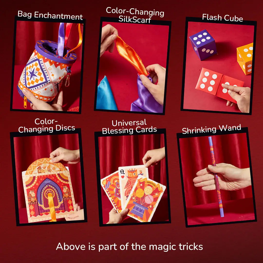 My First Stage Magic Show