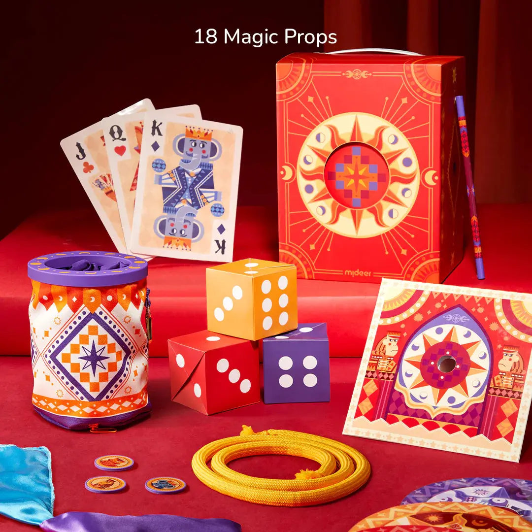 My First Stage Magic Show