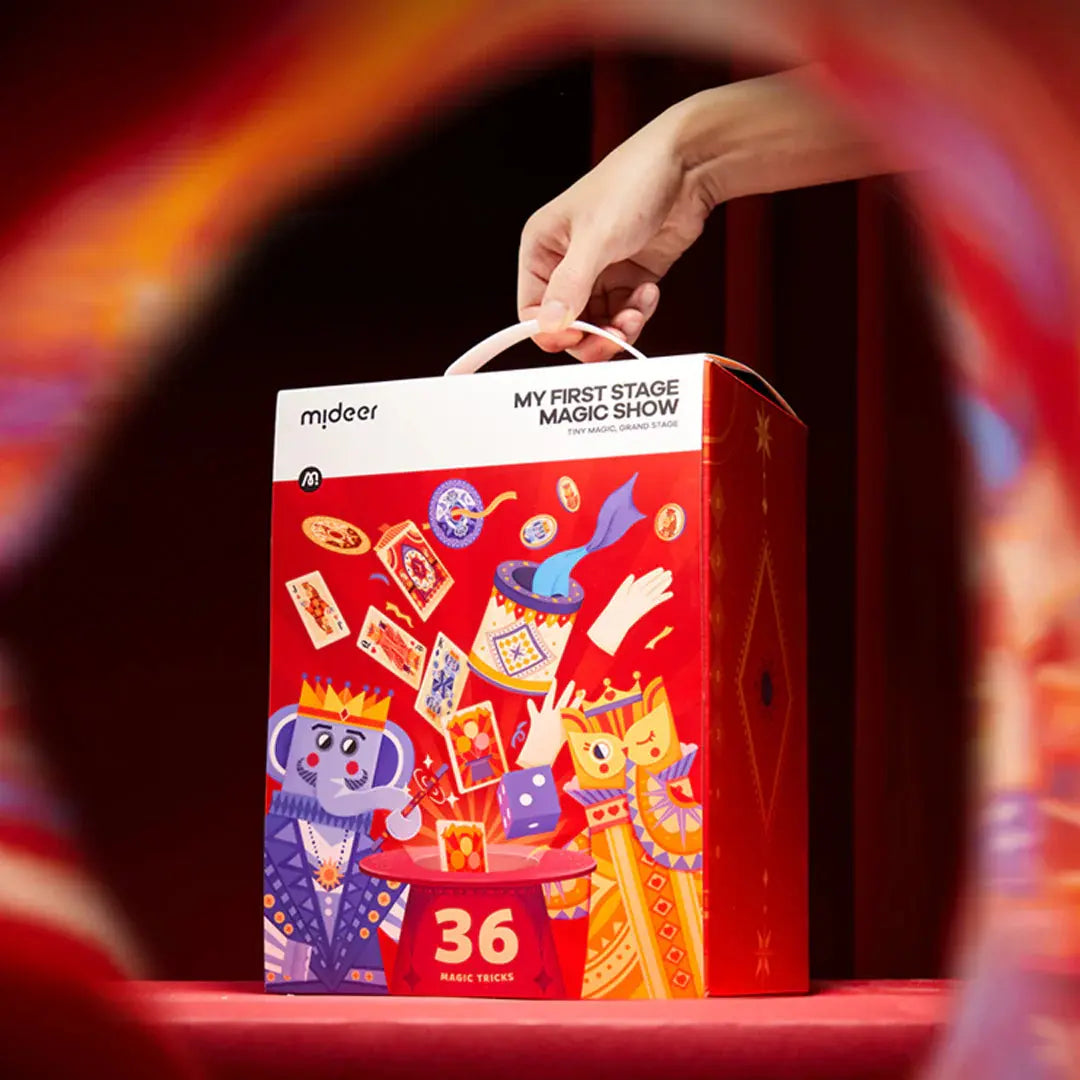 My First Stage Magic Show