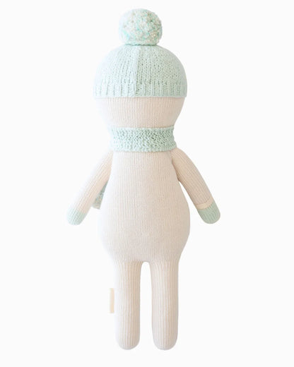 Spruce le bonhomme de neige | Cuddle + Kind