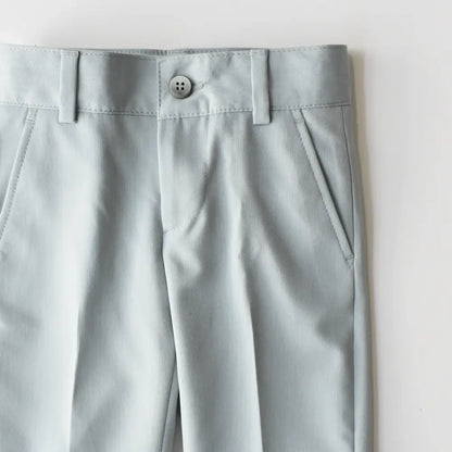 Sharp Gentleman Boys Suit