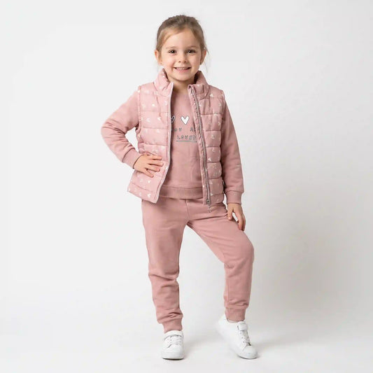 Loved — Ensemble 3 pièces avec veste