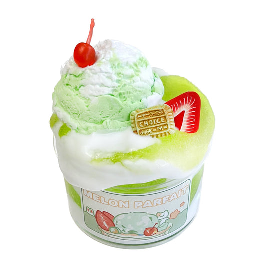 Slime Parfait au melon