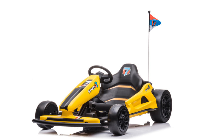 Voiture électrique 24 V DRIFTER pour enfants