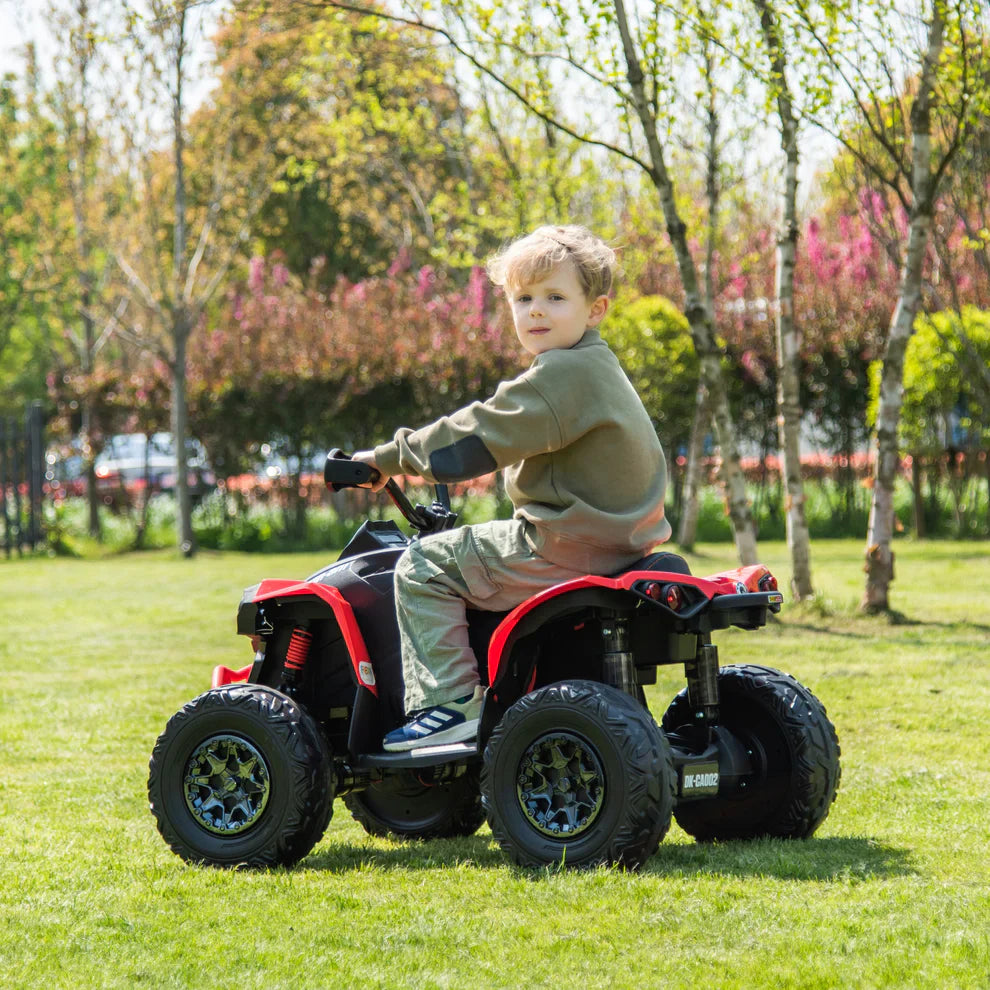 VTT électrique 24 V Can Am Renegade 1 place pour enfants