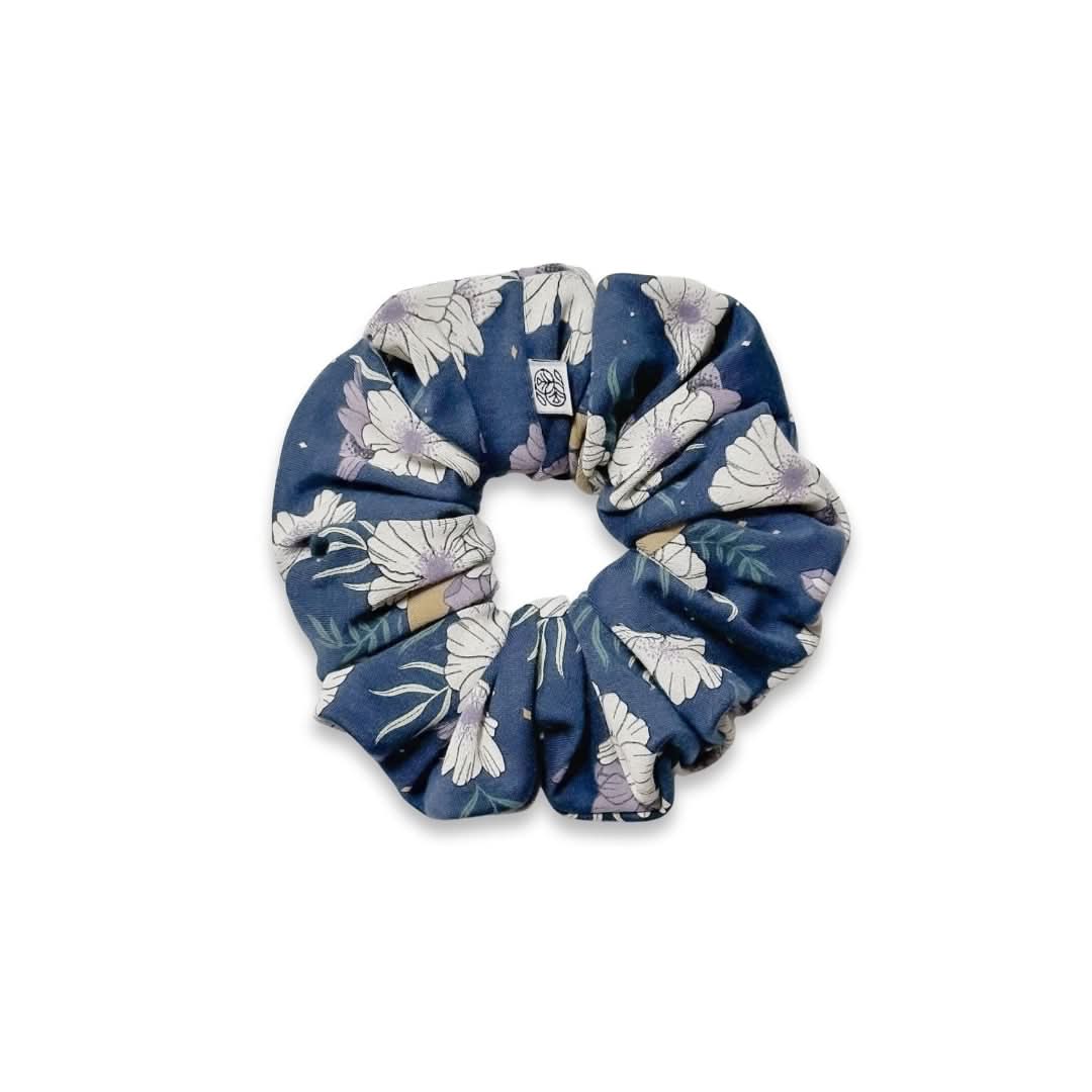 Bamboo Scrunchie | Dusty Lilac