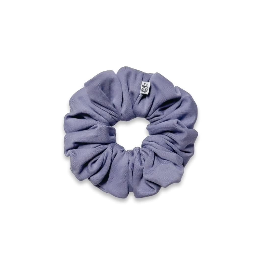 Bamboo Scrunchie | Dusty Lilac
