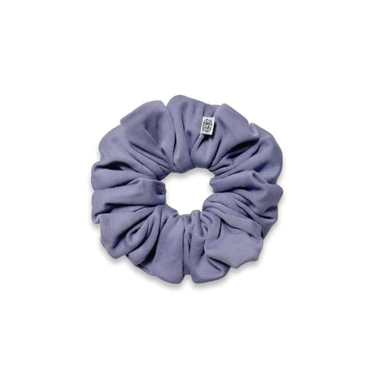 Bamboo Scrunchie | Dusty Lilac
