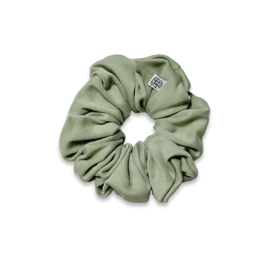 Bamboo Scrunchie | Sage