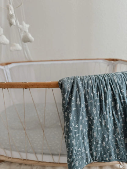 Mini Cloud Blanket 1.0 TOG | Construction | Gunamuna