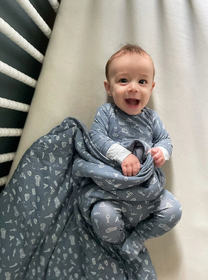 Mini Cloud Blanket 1.0 TOG | Construction | Gunamuna