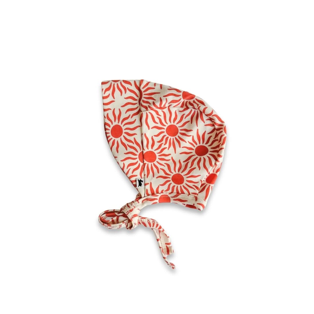 Chapeau de soleil en bambou pour bébé/enfant | Sunkissed