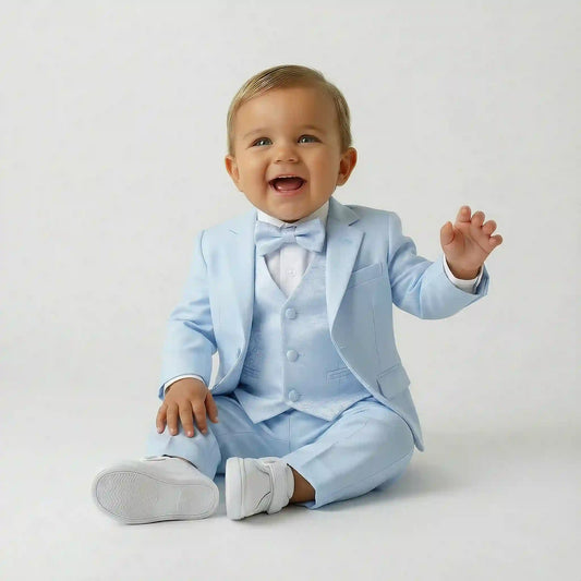 Enzo's Classic Baby Suit Set