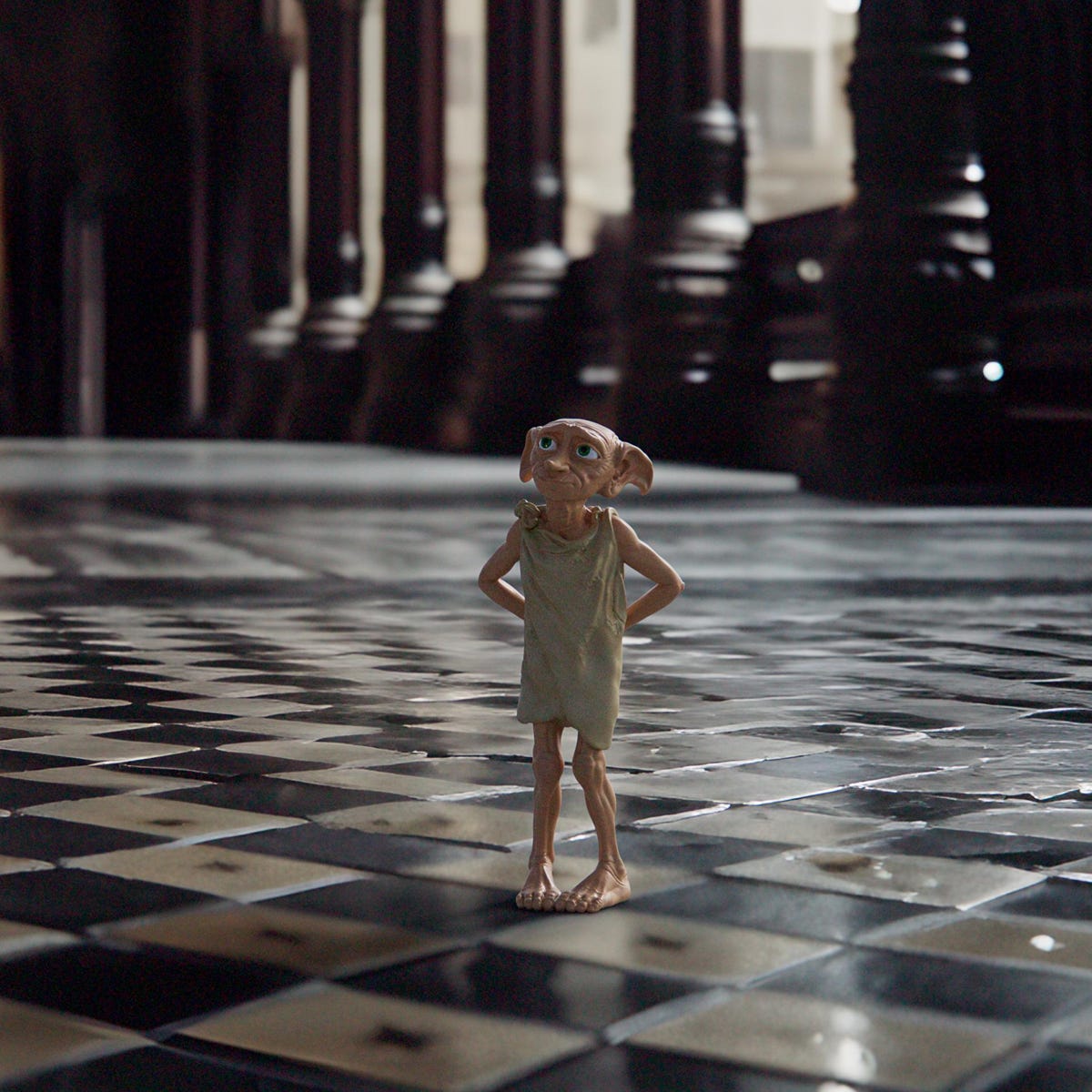 Dobby the House-Elf