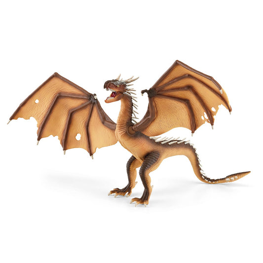 Hungarian Horntail Dragon Figure
