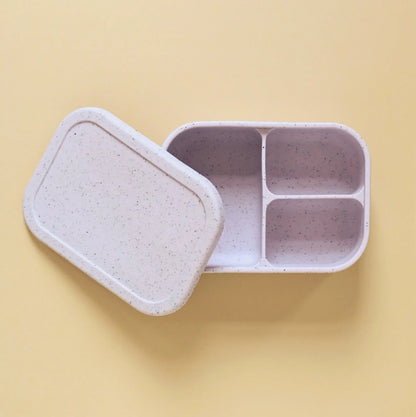 Boîte à bento en silicone