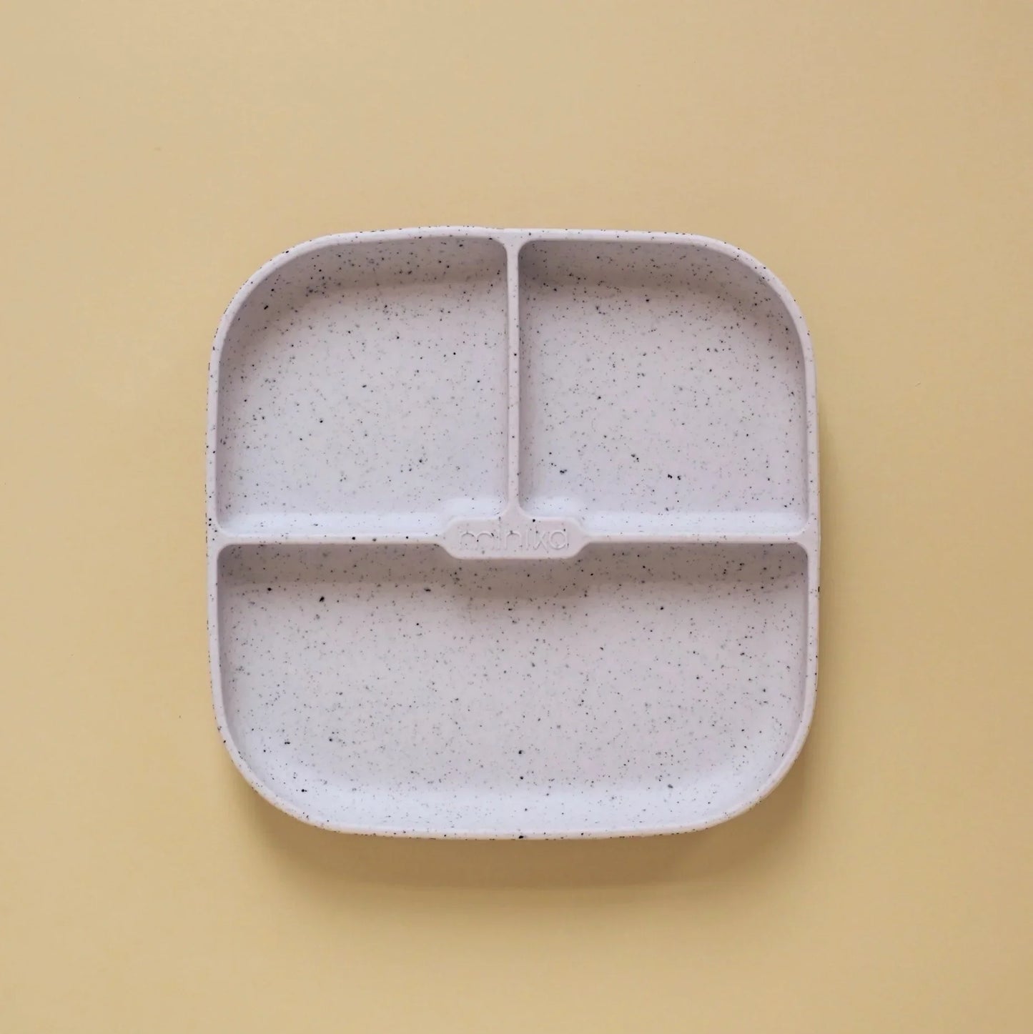 Assiette à ventouse en silicone