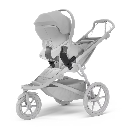 Adaptateur de siège d'auto Urban Glide 3 pour Maxi-Cosi® | Thule (poussette simple)