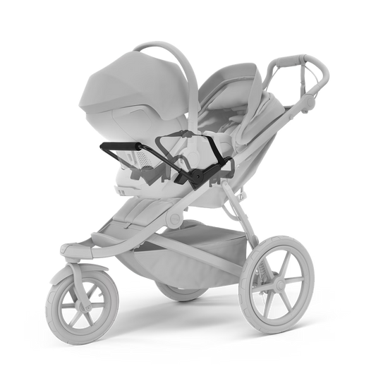 Adaptateur de siège d'auto universel Urban Glide | Thule (poussette simple)