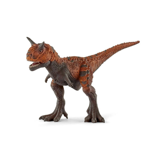 Late Cretaceous Carnotaurus Figure