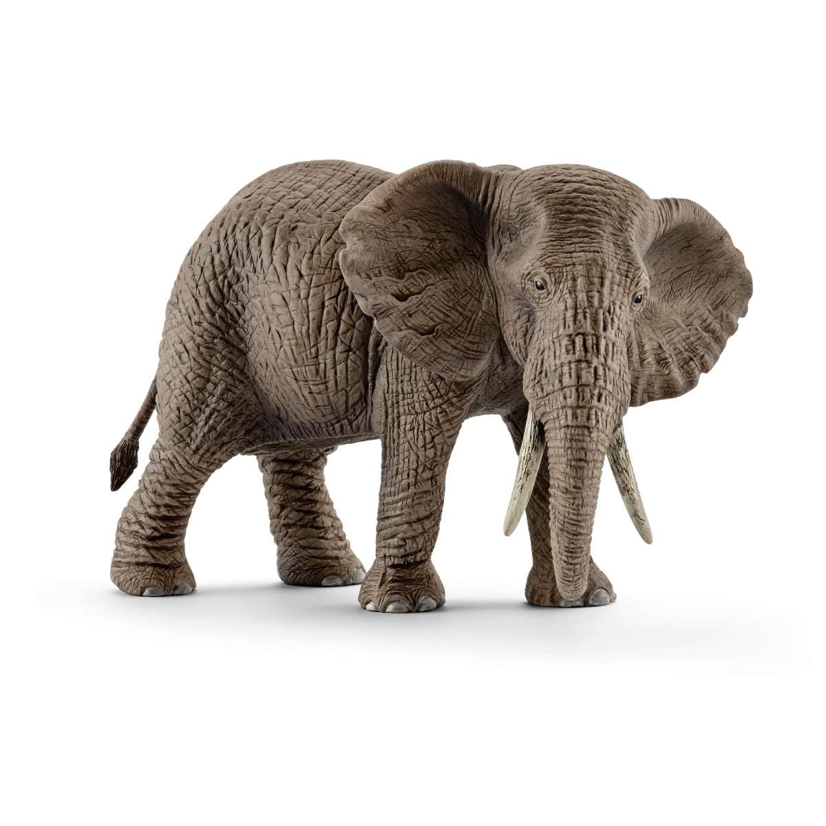 Figurine d'éléphante d'Afrique