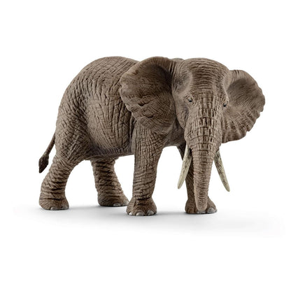 Figurine d'éléphante d'Afrique
