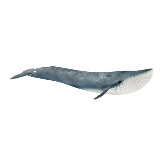 Ocean Giant Blue Whale Figure