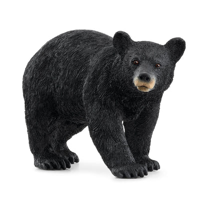 American Black Bear Animal Figure