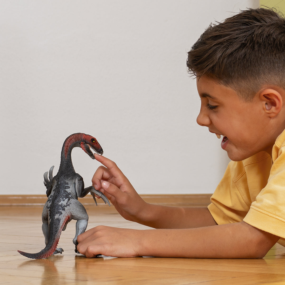 Therizinosaurus