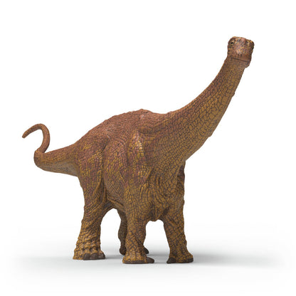 Peaceful Plant-Eating Brontosaurus